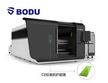 包围式光纤激光切割机